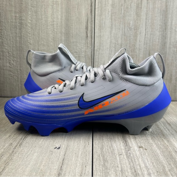NEW Nike Air Zoom Vapor Pro 1 Football Cleat fb3298-001 Men's Sizes 8.5 9 10 - Picture 4 of 12